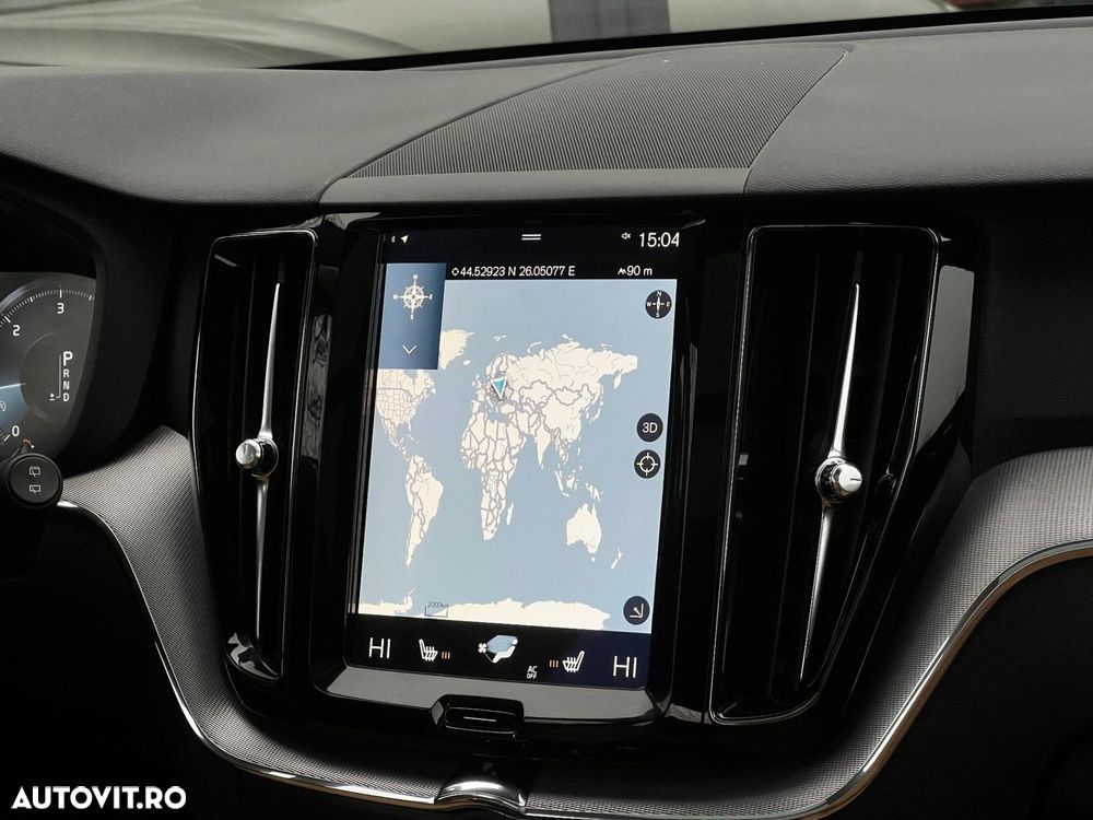 VOLVO XC60 2017 — imagine 38