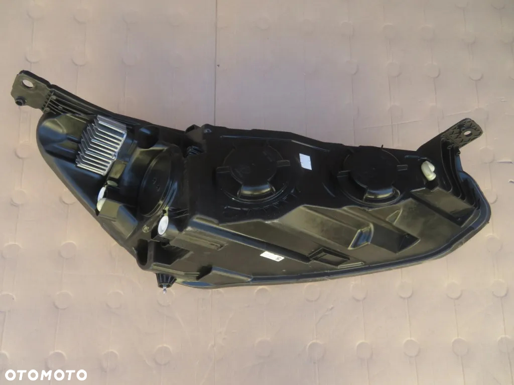 REFLEKTOR LEWY PRAWY FORD FOCUS IV MK4 LED 18-21R MX7B-13E014-CC DEMONTAŻ KRAKÓW - 9