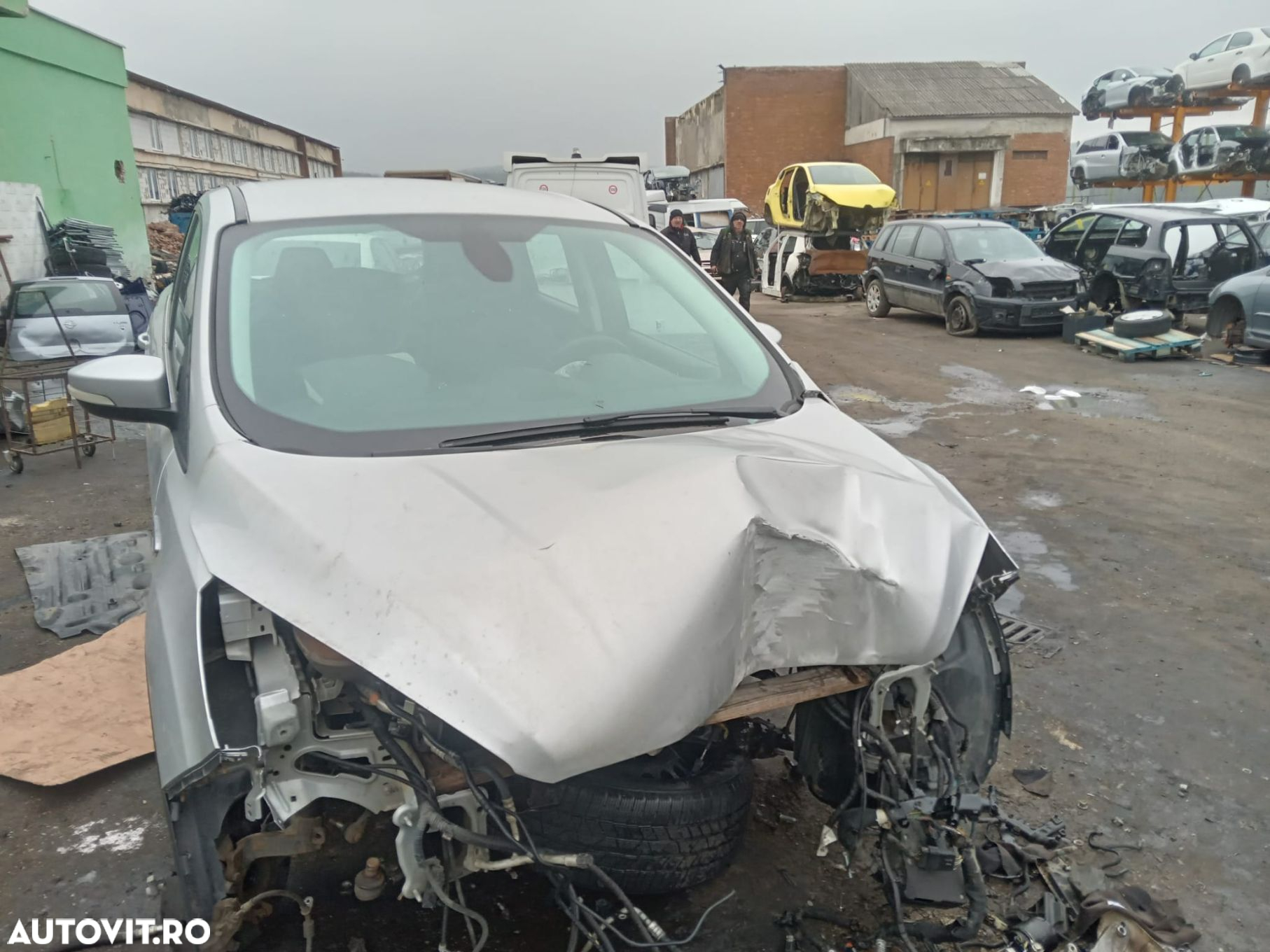 Conducta ulei cutie viteze Fv4p-7a031-ac 2.0 tdci Ford Kuga 2 [2013 - - 4
