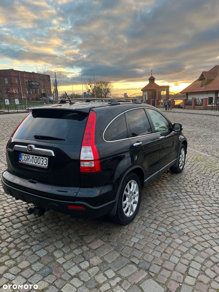 Honda CR-V 2.2i-CTDi Executive - 3