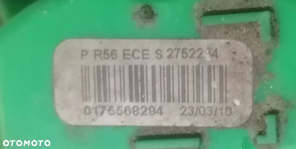 MINI CABRIO R57 R56 10r 1.6 T POMPA PALIWA 2752294 - 2