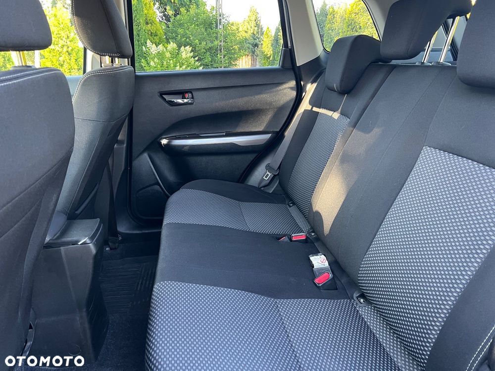 Suzuki Vitara 1.4 Boosterjet SHVS Premium 4WD - 11