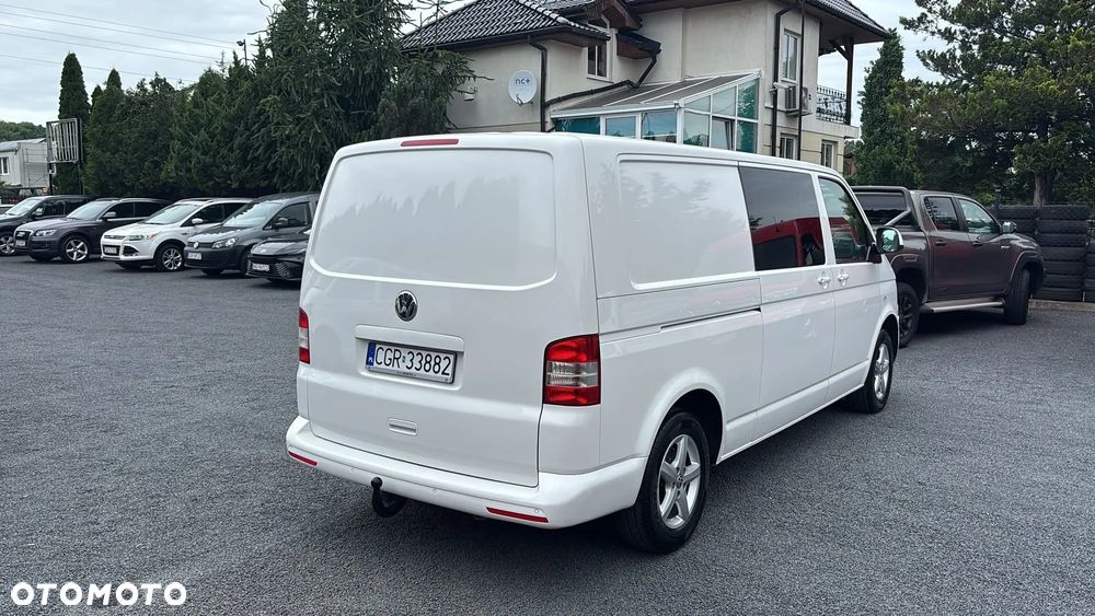 Volkswagen Transporter L2H1 Mixt - 39