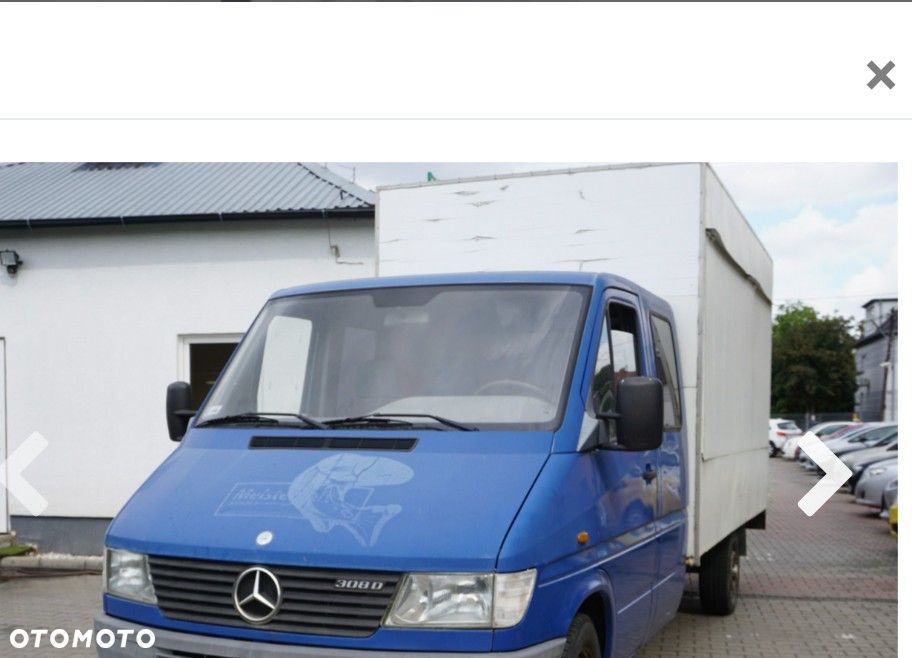 Mercedes-Benz Sprinter - 9