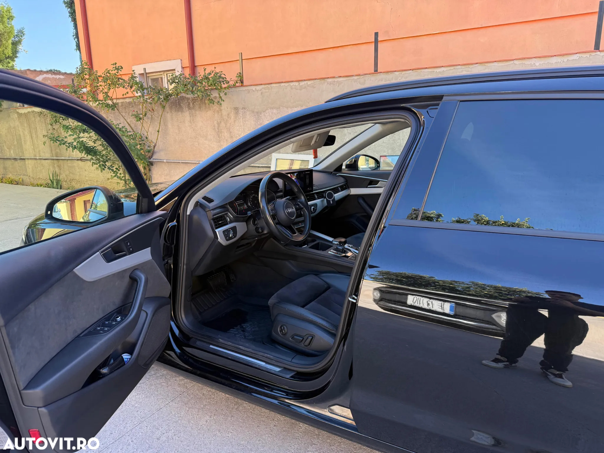 Audi A4 Avant 2.0 40 TDI S tronic Advanced - 25