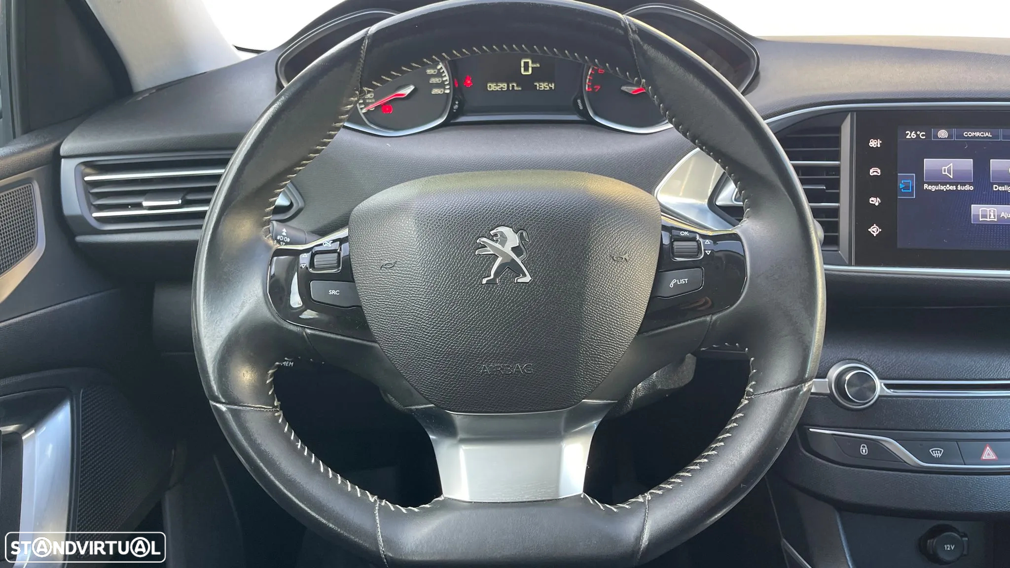 Peugeot 308 130 e-THP Stop & Start Allure - 11