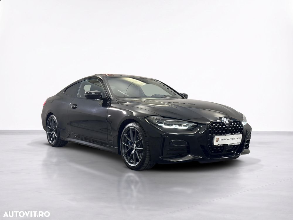 BMW M4 M440i xDrive - 8