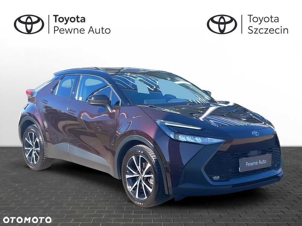 Toyota C-HR 2.0 Hybrid Dynamic Force Style - 1