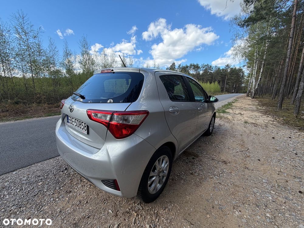 Toyota Yaris 1.5 20th Anniversary - 6