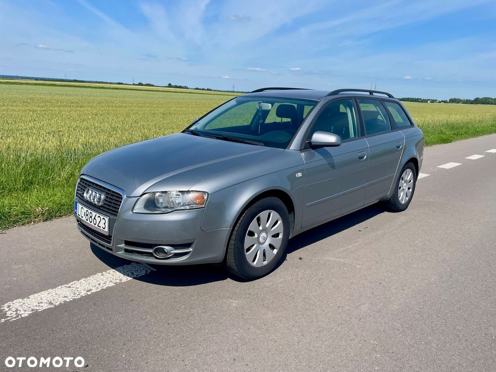 Audi A4 Avant 1.8T Quattro - 3
