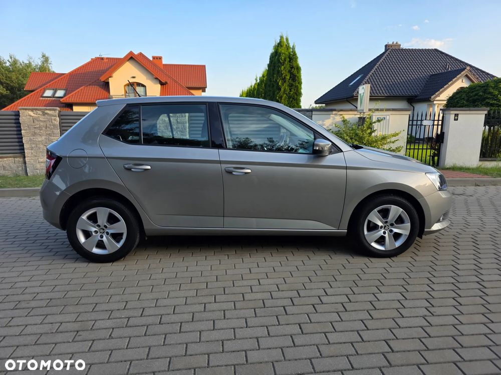 Skoda Fabia 1.2 TSI Ambition - 19