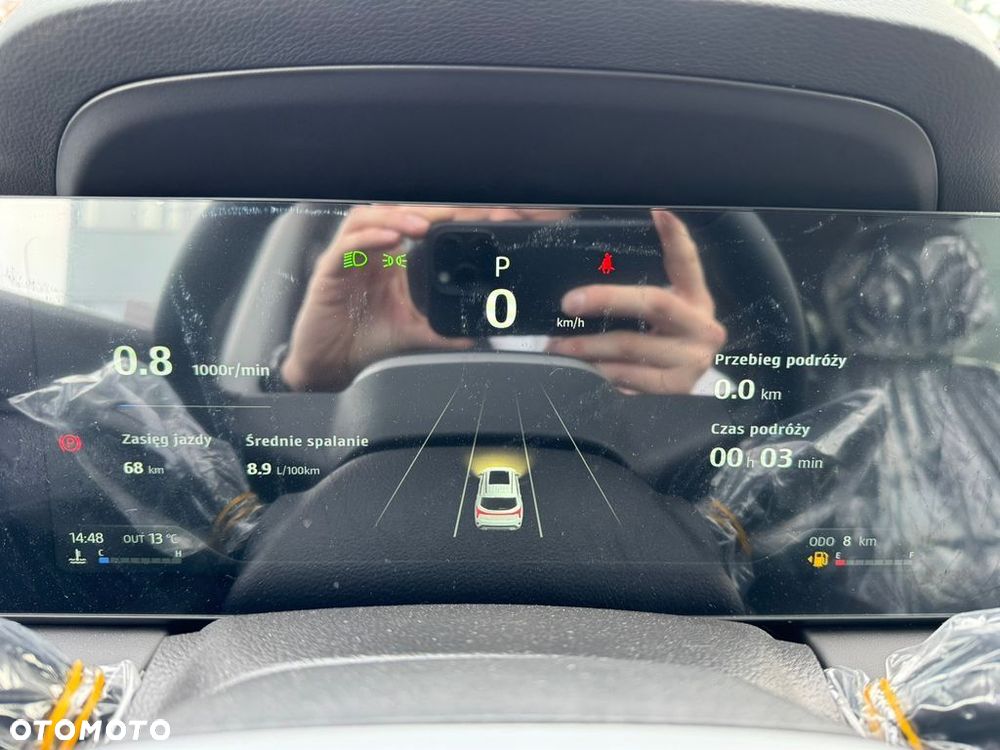 JAC JS8 PRO 7os - 13