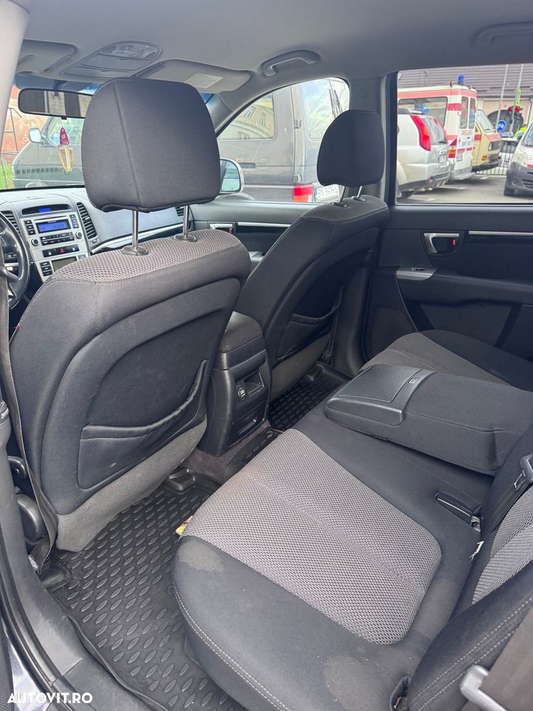Hyundai Santa Fe 2.2 DSL VGT 5 SEATS 4WD FULL - 6