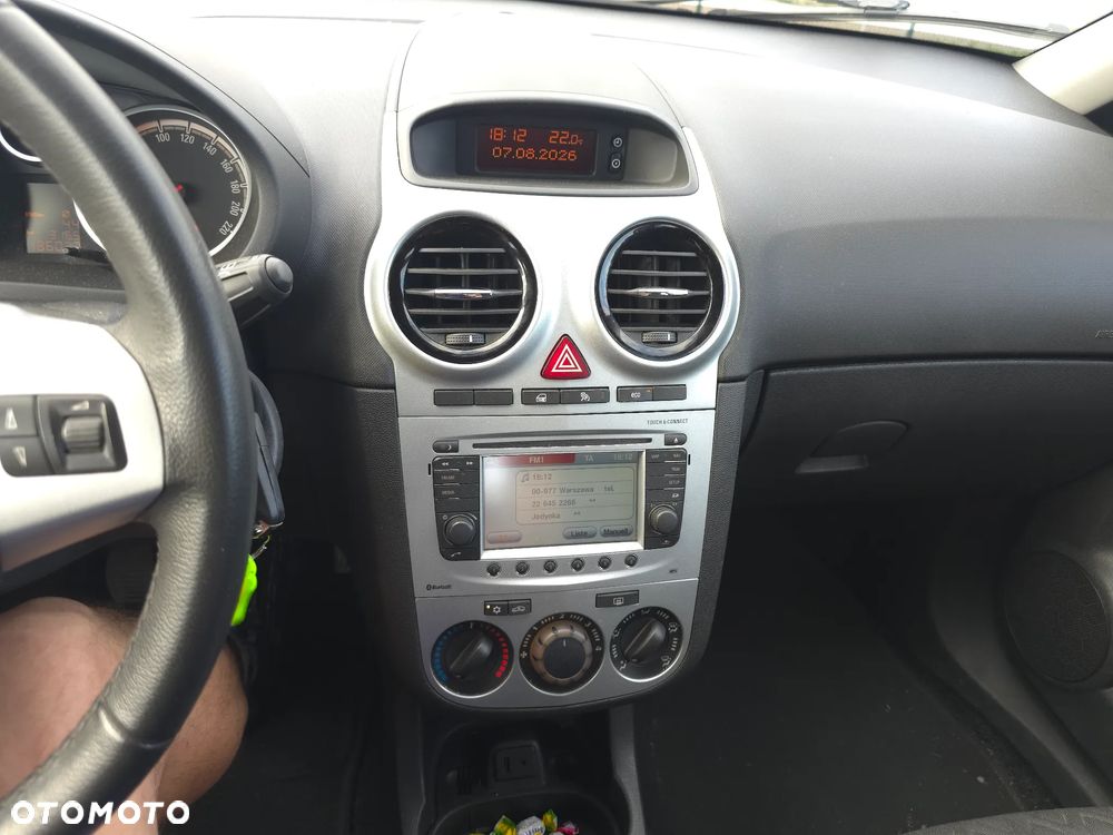 Opel Corsa 1.3 CDTI DPF Edition - 22