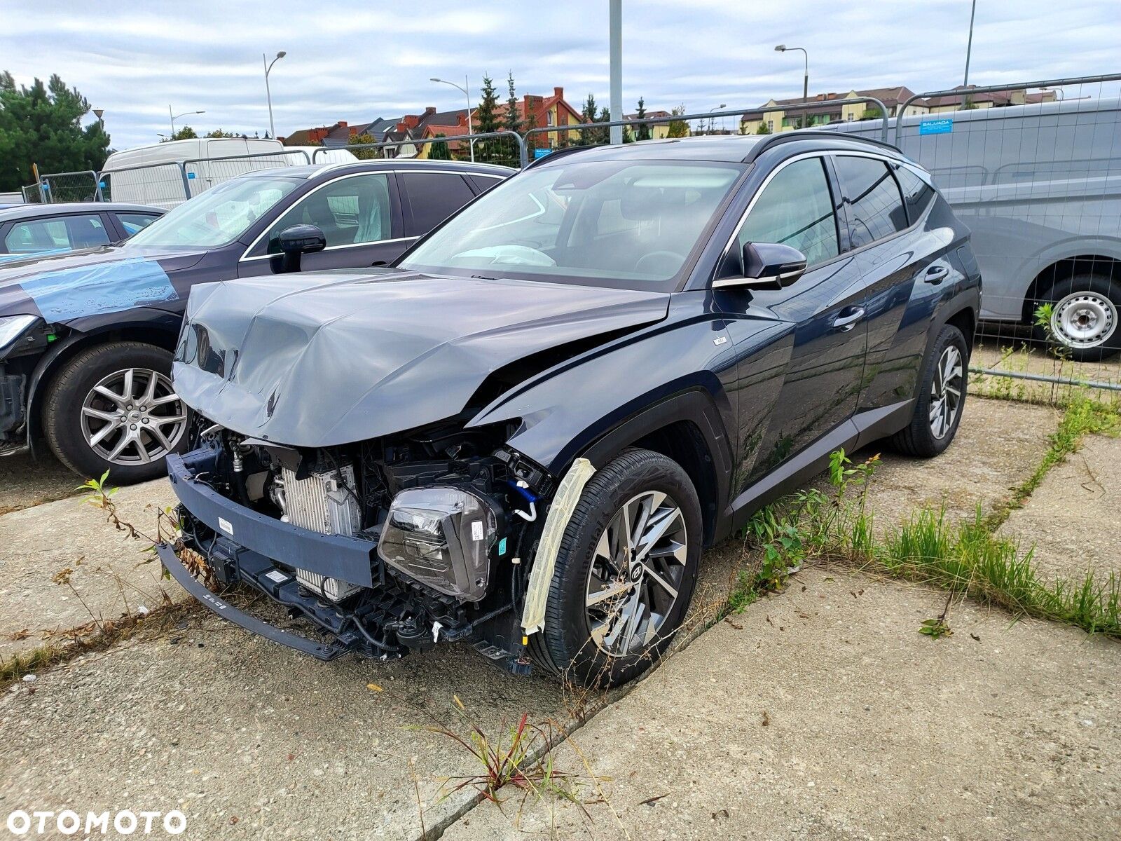 Hyundai Tucson - 1
