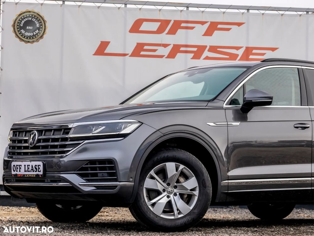 Volkswagen Touareg 3.0 V6 TDI 4Motion DPF Automatik Atmosphere - 13