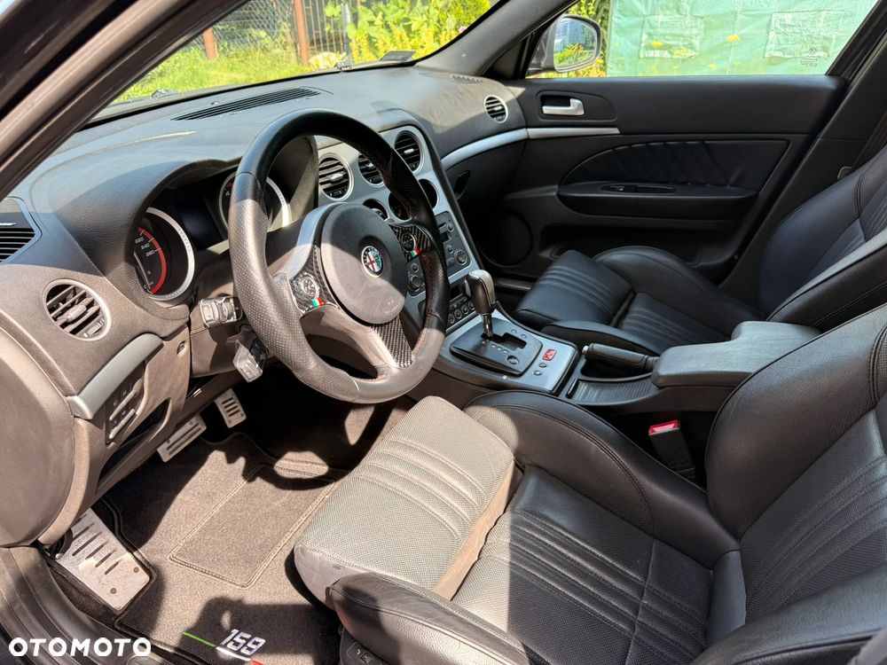 Alfa Romeo 159 2.4JTDM Q-ti - 10