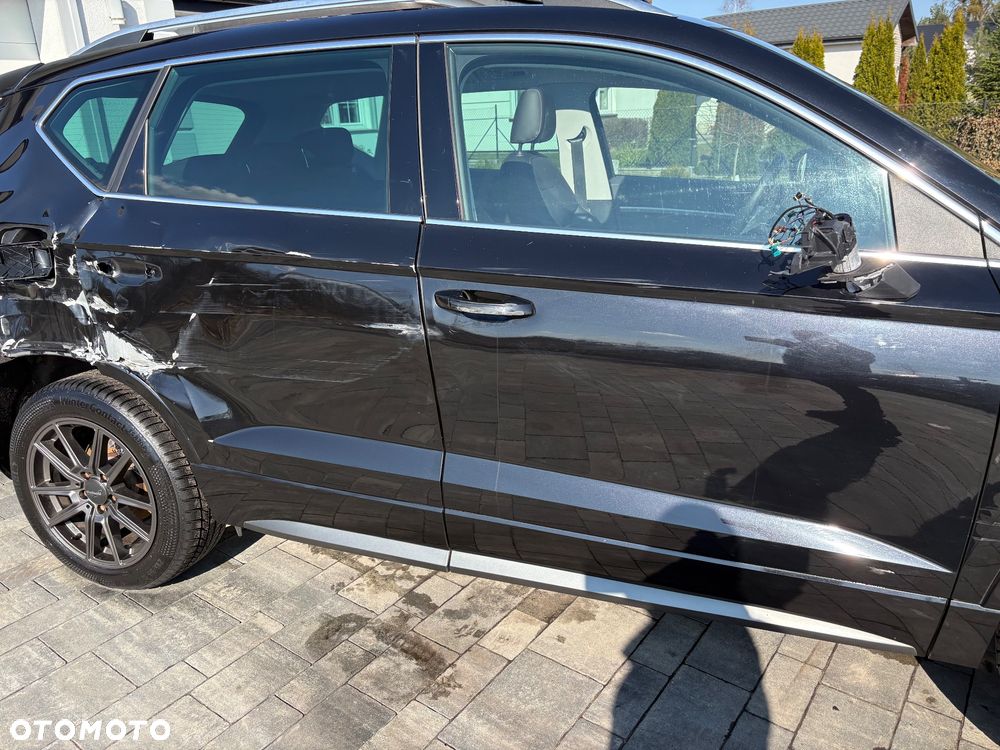 Seat Ateca 1.5 TSI ACT DSG OPF FR Black Edition - 26