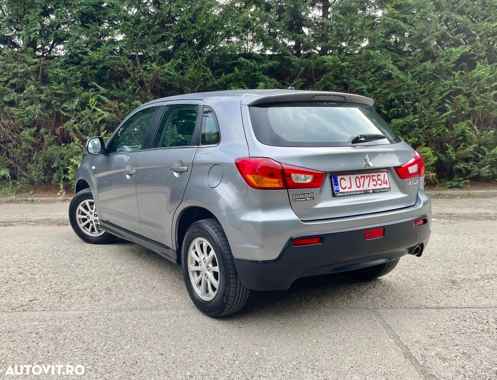 Mitsubishi ASX 1.8 DI-D 2WD Instyle - 15