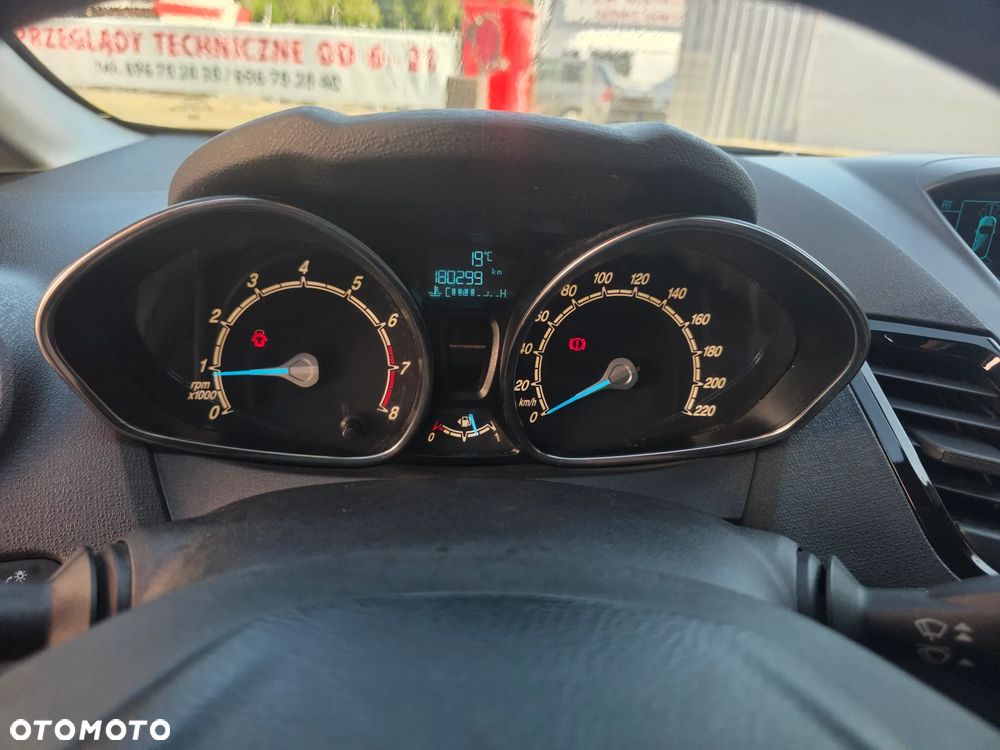 Ford Fiesta 1.0 EcoBoost Titanium - 21