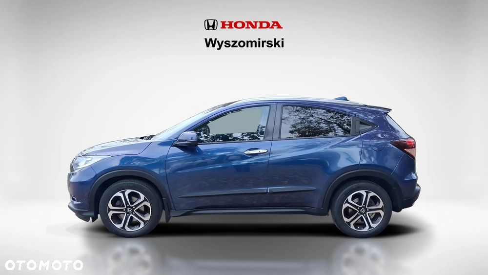 Honda Hr-V 2016 photo 2