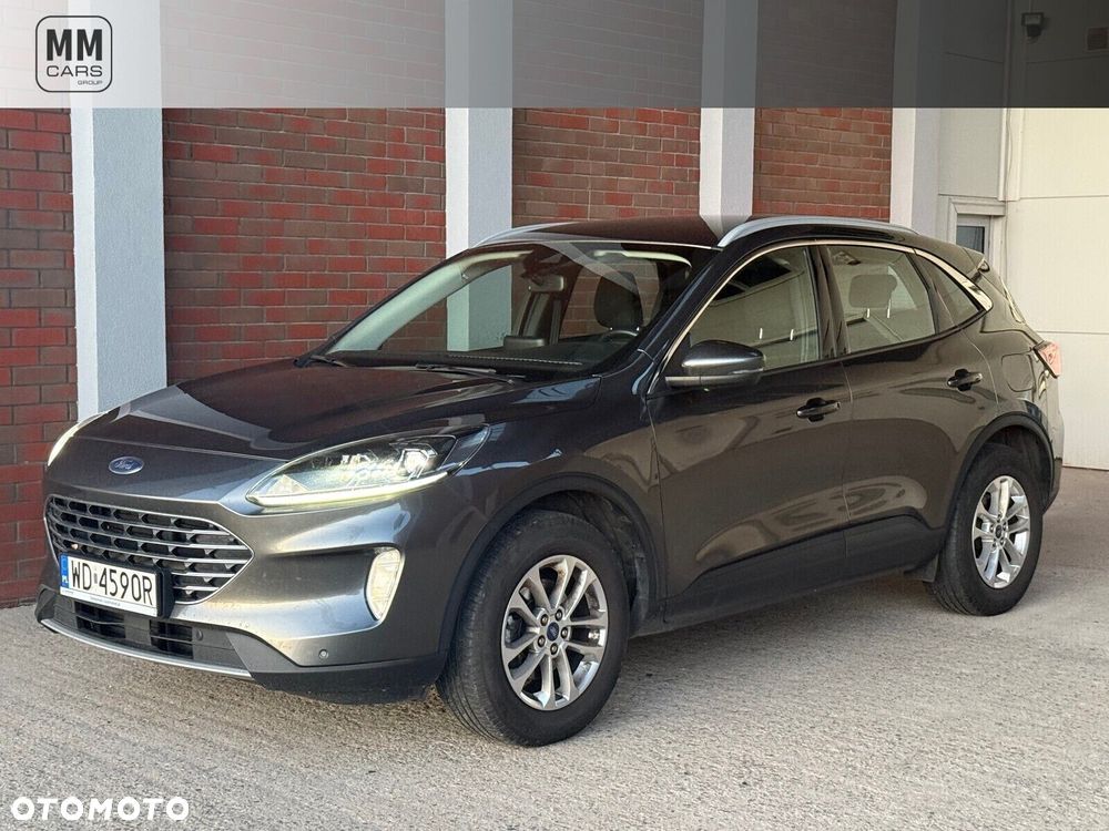 Ford Kuga - 1