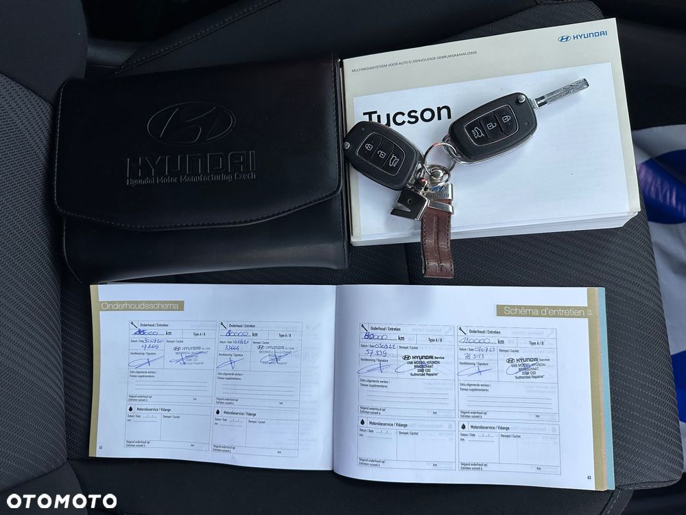 Hyundai Tucson 1.6 GDi 2WD Advantage - 10