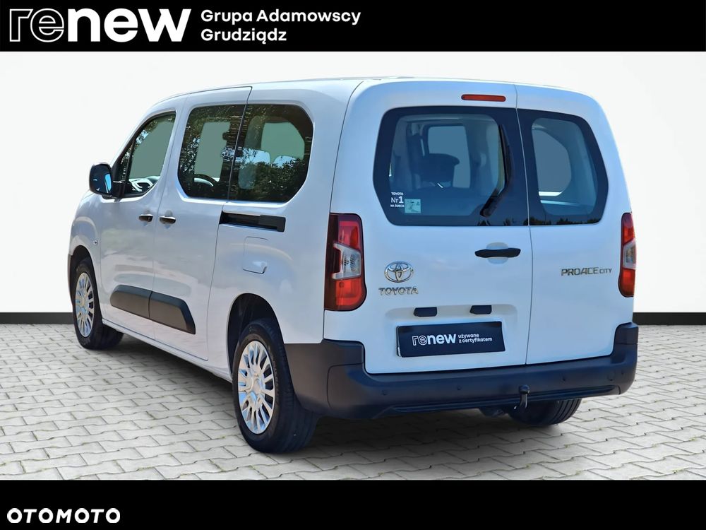 Toyota Proace City Verso 1.5 D-4D Combi - 7