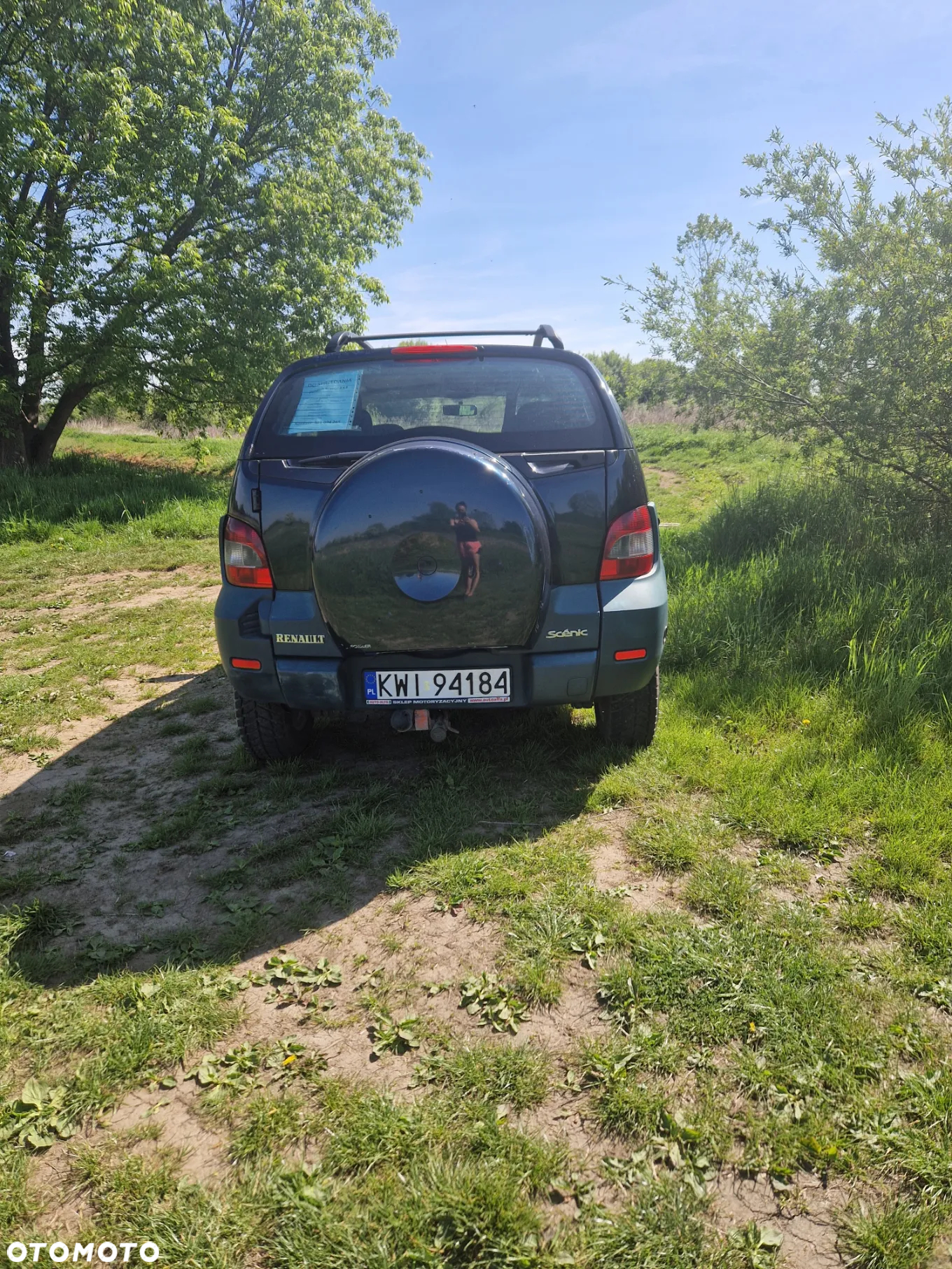 Renault Scenic RX4 - 3