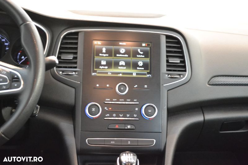 Renault Megane Blue dCi 116 Zen - 15