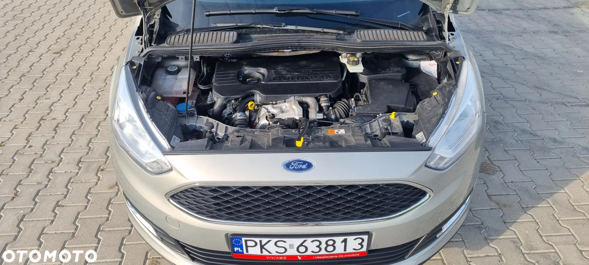 Ford C-MAX 1.5 TDCi Econetic Start-Stop-System Business Edition - 14