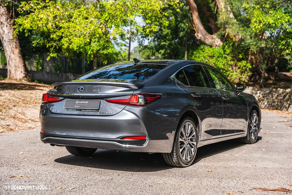 Lexus ES 300h Special Edition - 6