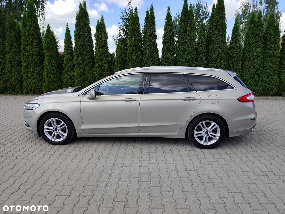 Ford Mondeo 2.0 TDCi STart-Stopp PowerShift-Aut Titanium - 8