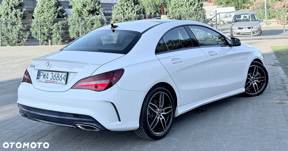 Mercedes-Benz CLA - 7