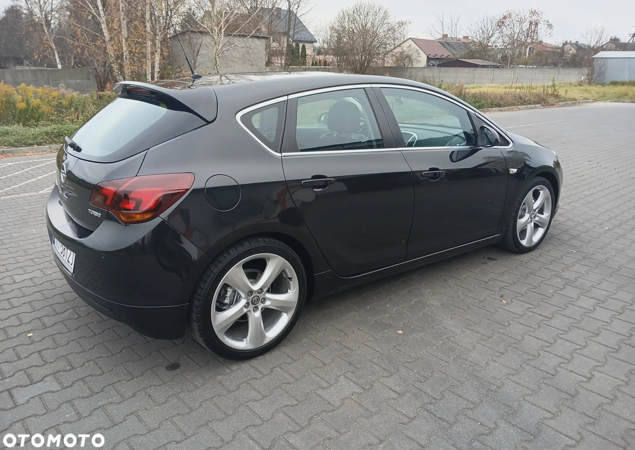 Opel Astra IV 1.4 T Sport - 7