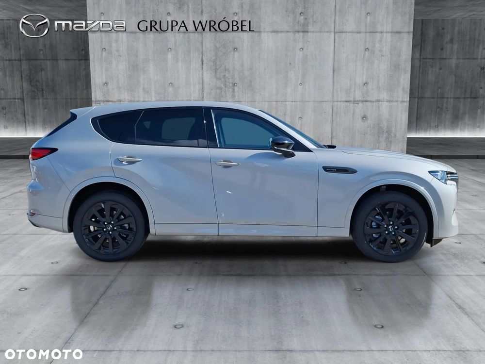 Mazda CX-60 3.3 D mHEV Homura - 4