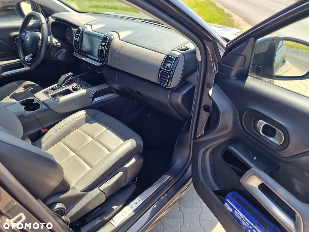 Citroën C5 Aircross BlueHDI 180 S&S EAT8 SHINE PACK - 29