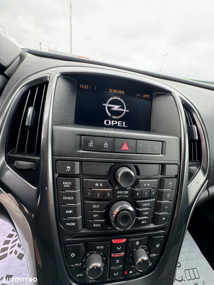 Opel Astra 1.7 CDTI ECOTEC Start/Stop Cosmo - 8