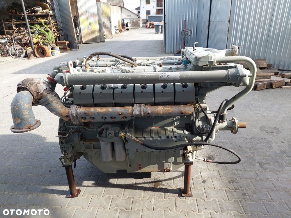 Silnik spalinowy Deutz TBD 616 V12 [kW-576][12-cylindrowy Turbo][ENG 3302][ST] - 6