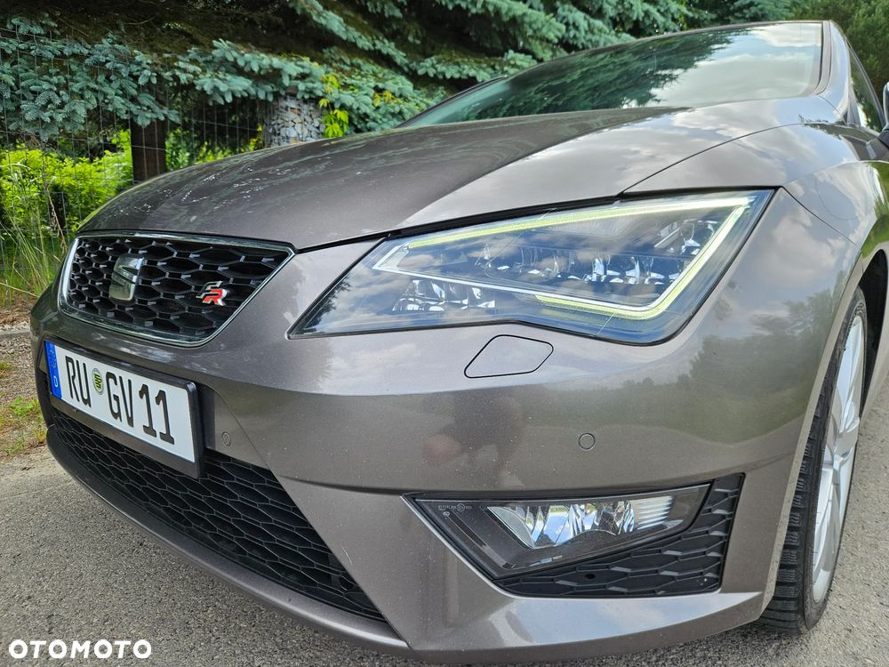 Seat Leon 2.0 TDI FR S&S DSG - 15