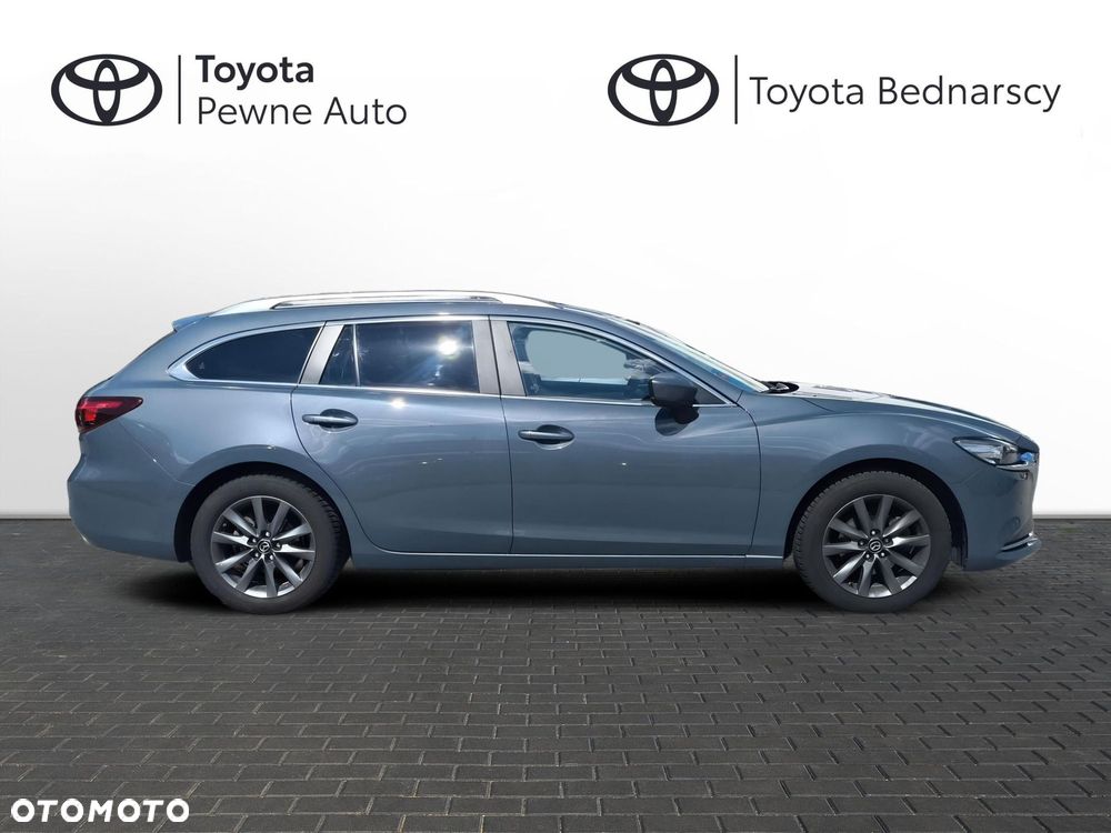 Mazda 6 2.0 Center-Line - 6