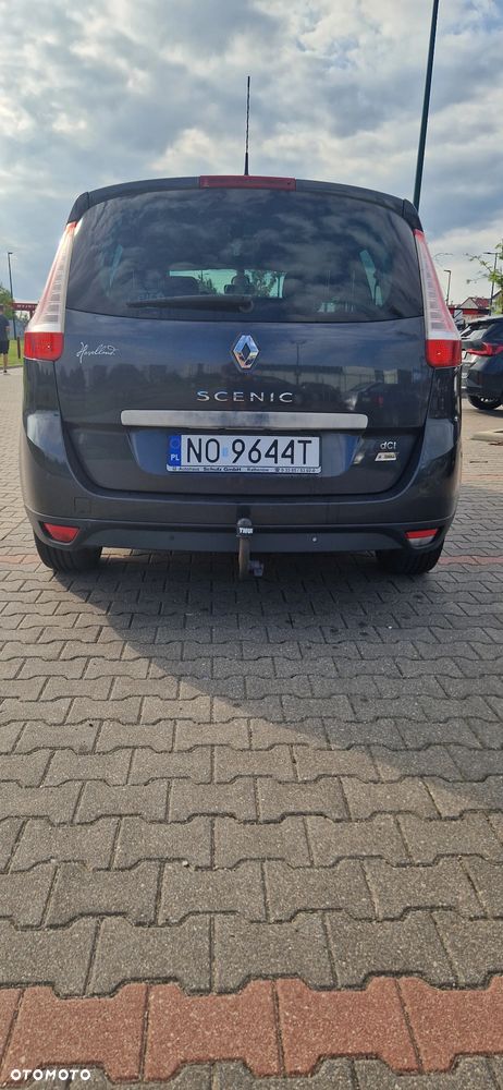 Renault Grand Scenic Gr 1.9 dCi Confort Privilege - 2