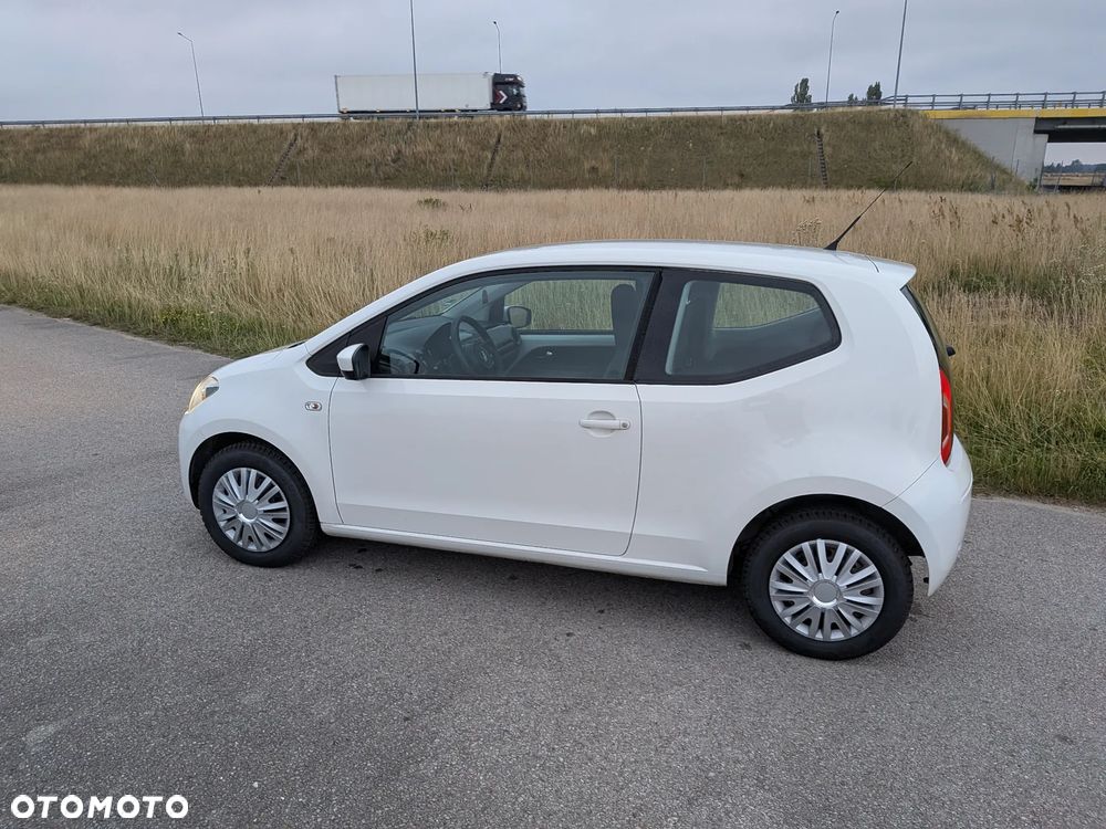 Volkswagen up! white - 8