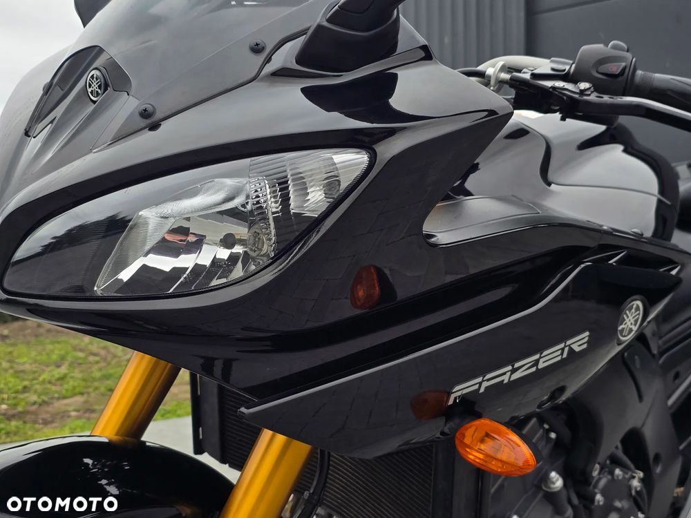 Yamaha FZ8 - 41