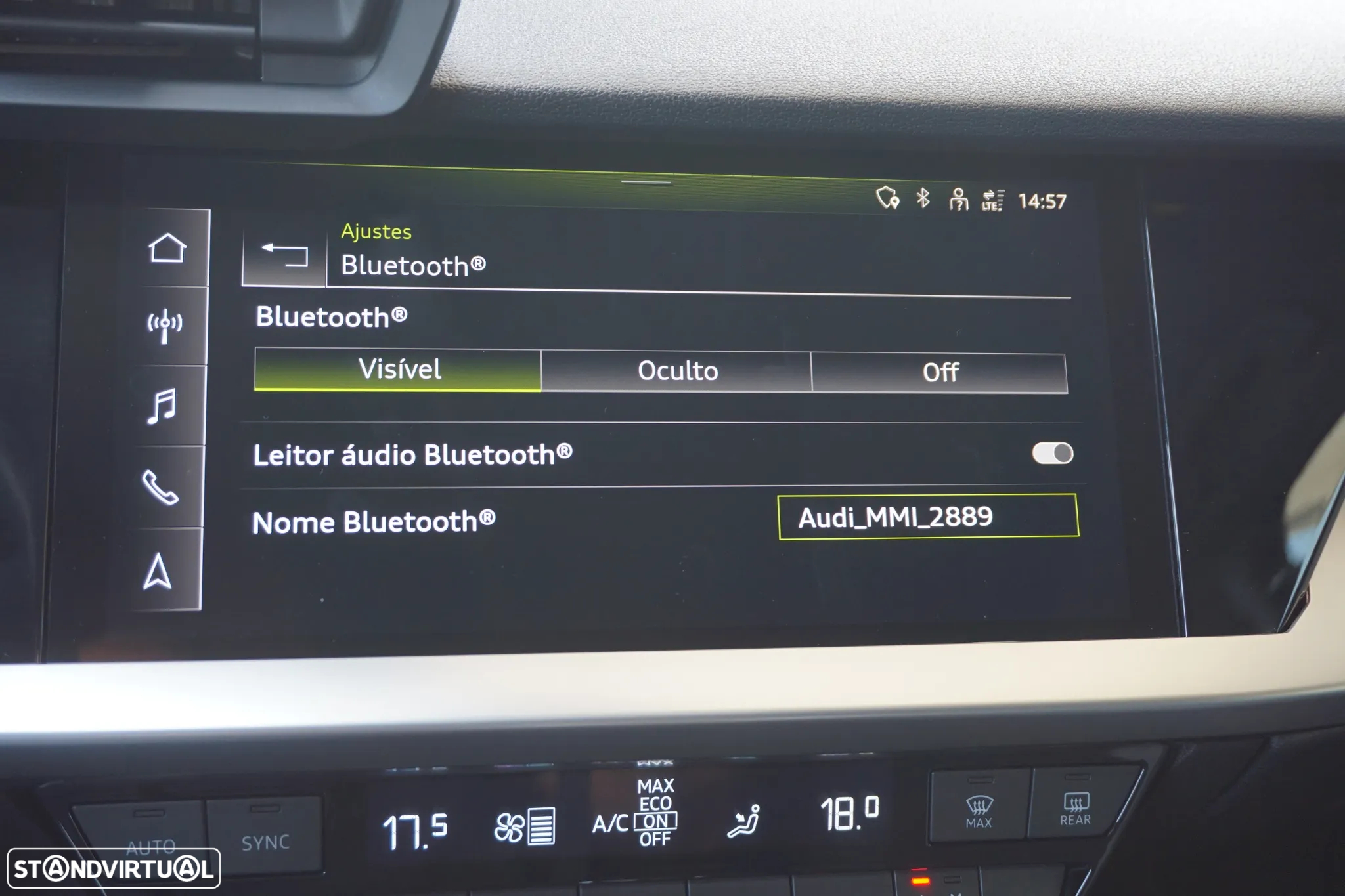 Audi A3 Sportback 30 TFSI Advanced - 48