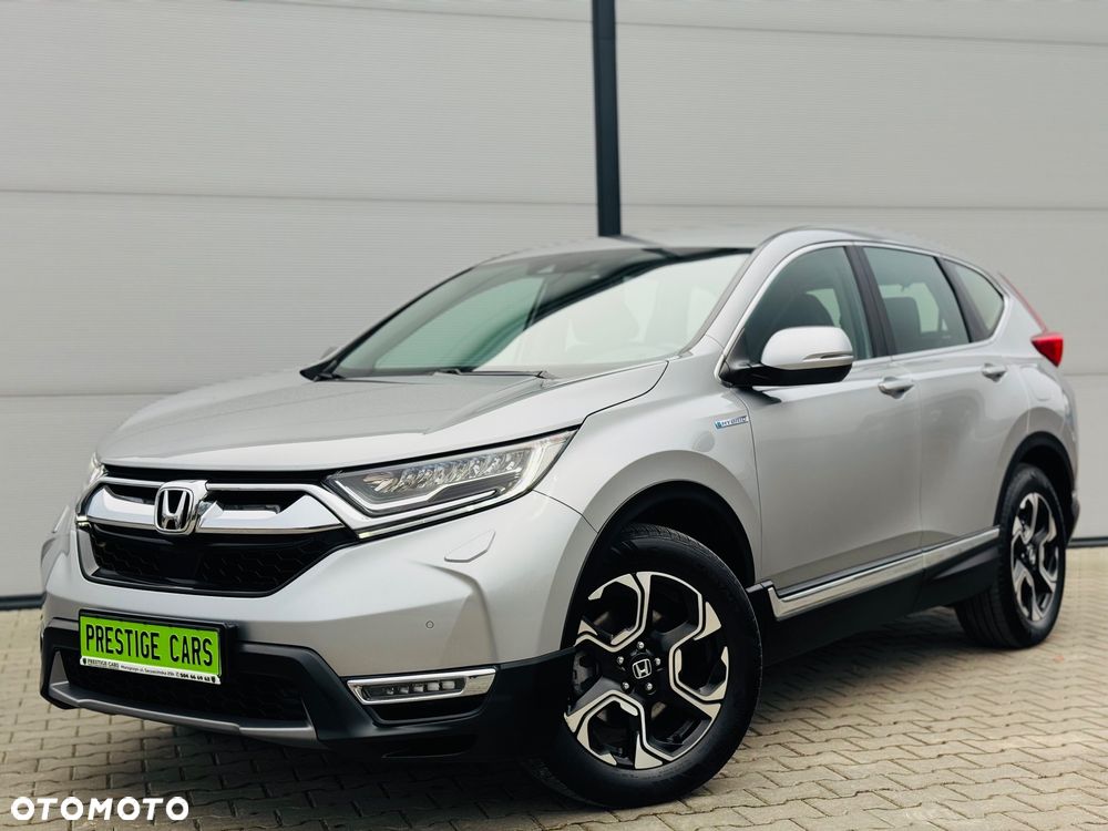 Honda CR-V 2.0 i-MMD Elegance CVT - 18