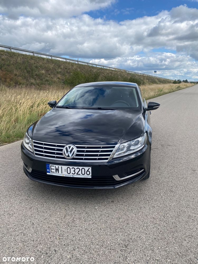 Volkswagen CC 2.0 TDI DPF BMT - 1