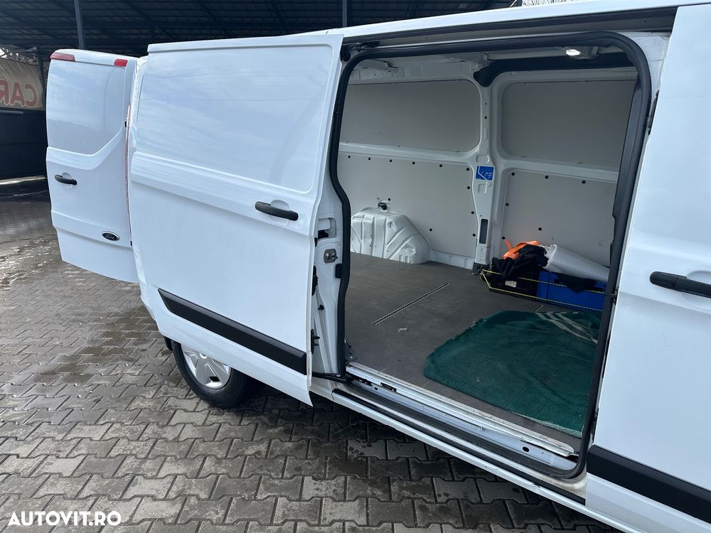 Ford Transit Custom - 10