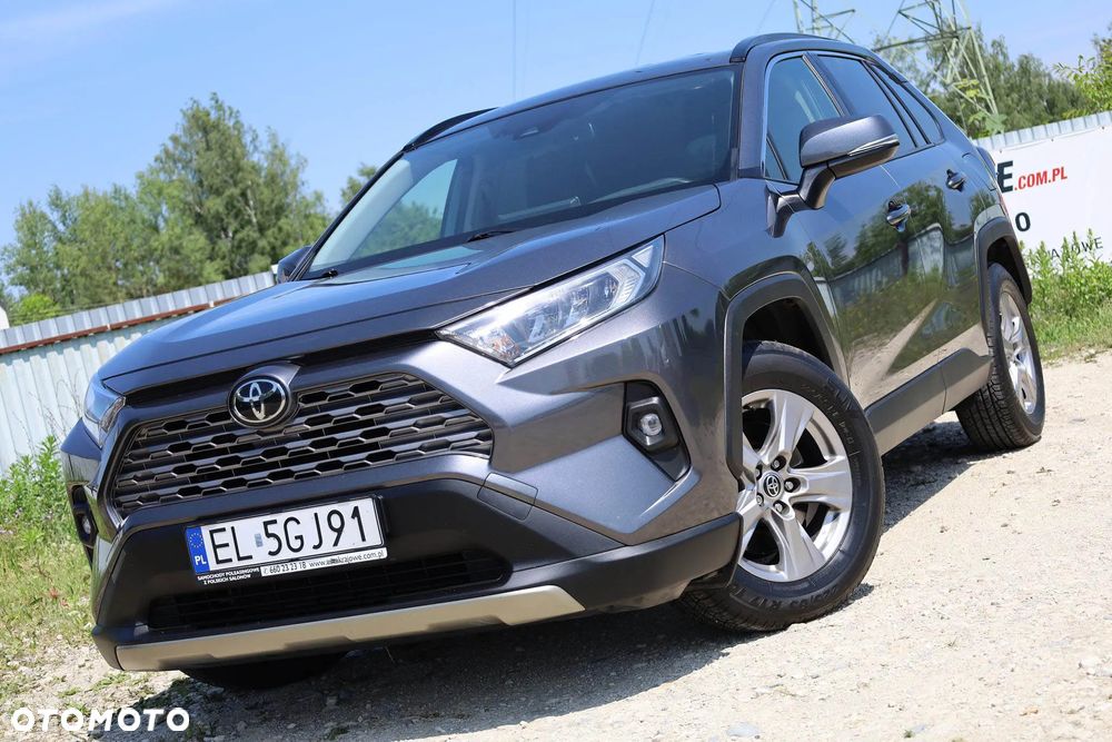 Toyota RAV4 2.0 Comfort 4x4 MS - 3