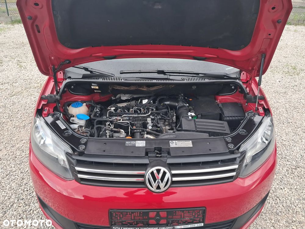 Volkswagen Caddy - 20